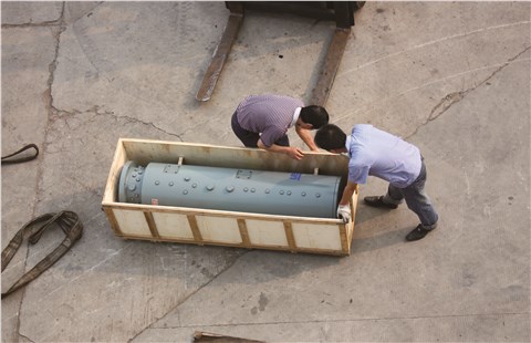 大包回转台液压旋转接头