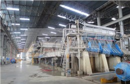 蒸汽冷凝水多段通气系统