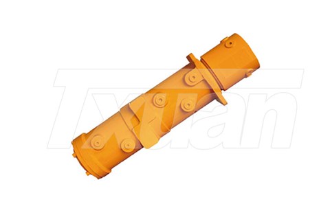 MCN13-20挖机用中央回转接头