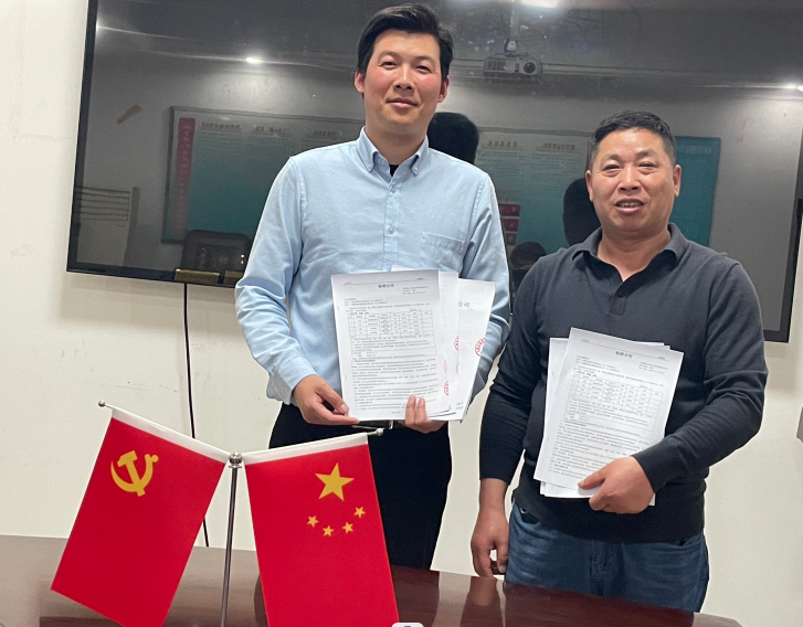 喜报来袭│连续3个造纸表面施胶系统订单签订合作，共创双赢未来！