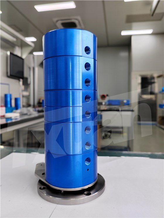 半导体旋转接头