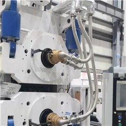 锂电行业如何避免涂布机旋转接头引发的不必要损失?