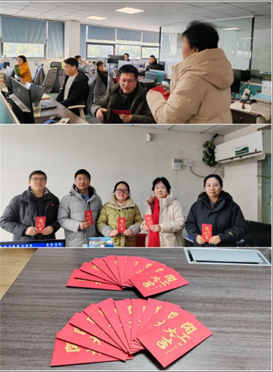 腾旋旋转接头开工大吉